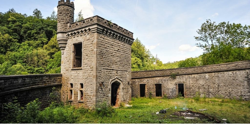 Βασιλική στάση της Ardenne 1 Halte Royale d'Ardenne
