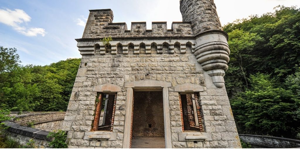 Βασιλική στάση της Ardenne 2 Halte Royale d'Ardenne