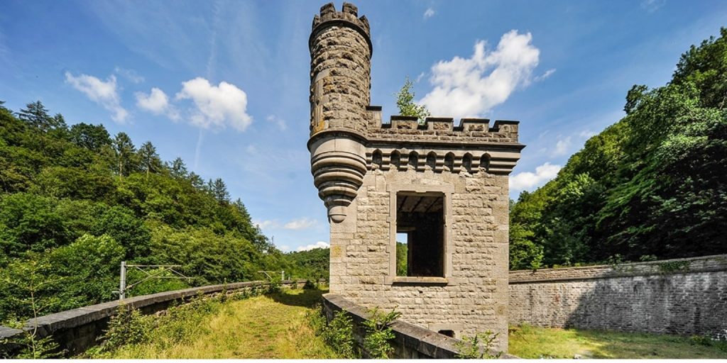 Βασιλική στάση της Ardenne 3 Halte Royale d'Ardenne