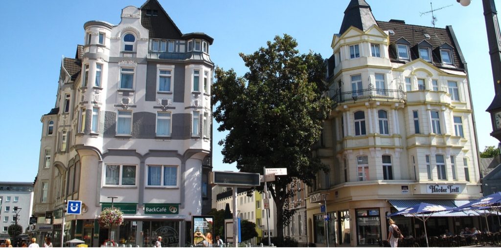 Das Brückstraßenviertel in Dortmund: Drehscheibe für Individualität und Kultur 2 Brückstraßenviertel in Dortmund