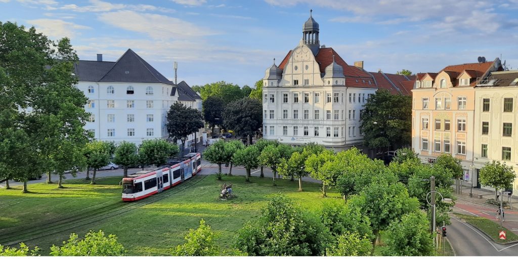 Borsigplatz in Dortmund: The Sacred Heart of BVB and a Working-Class Legacy 1 Borsigplatz in Dortmund