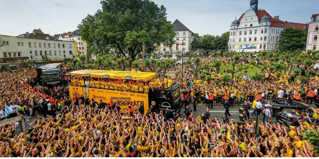 Borsigplatz in Dortmund: The Sacred Heart of BVB and a Working-Class Legacy 4 Borsigplatz in Dortmund