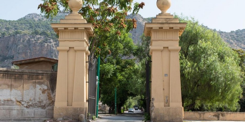 Parco della Favorita: Królewska oaza w Palermo u podnóża Monte Pellegrino 1 Parco della Favorita