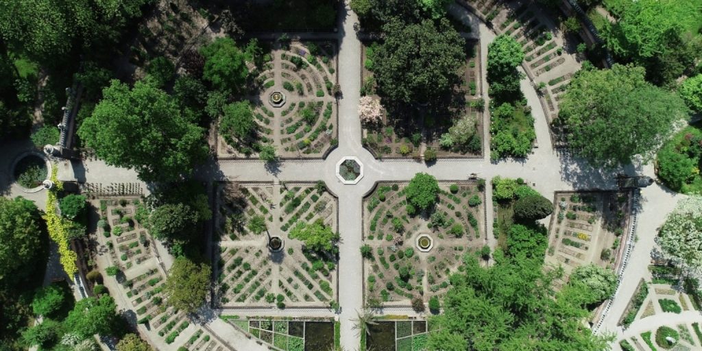 O Jardim Botânico de Pádua: Um legado vivo de ciência e cultura 3 Jardim Botânico de Pádua