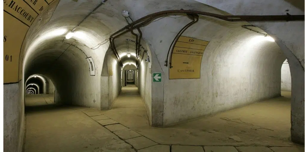 Fort Eben-Emael: Twierdza, która strzegła bram Maastricht 1 Fort Eben-Emael