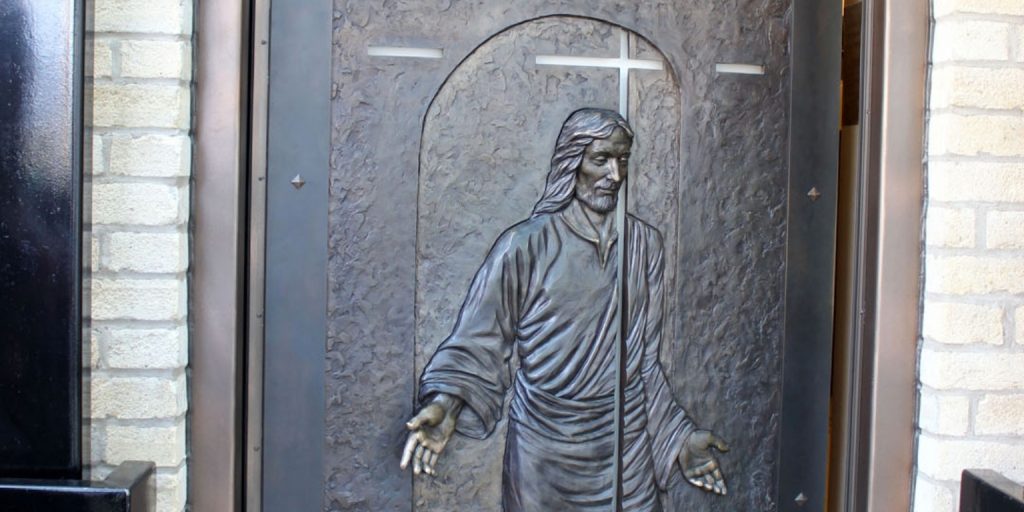 La Porta Santa nel Vecchio Québec: Un portale di fede nelle Americhe 1 Porta Santa nella vecchia Québec