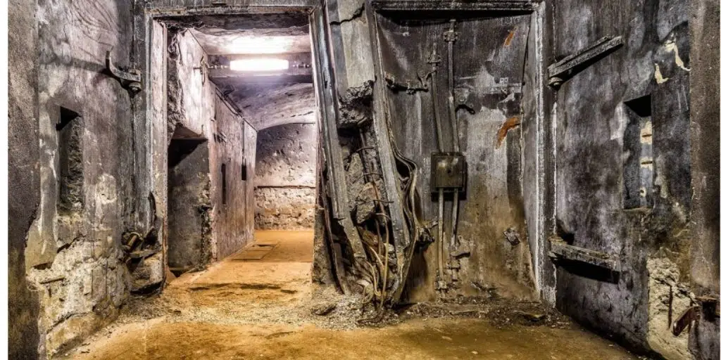 Fort Eben-Emael: Twierdza, która strzegła bramy Maastricht 3 Fort Eben-Emael