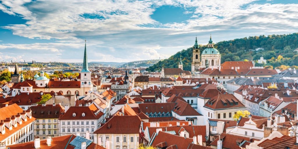 Malá Strana: Un gioiello barocco sotto il castello di Praga 2 Malá Strana