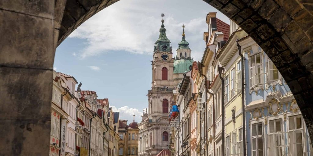 Malá Strana: Un gioiello barocco sotto il castello di Praga 3 Malá Strana