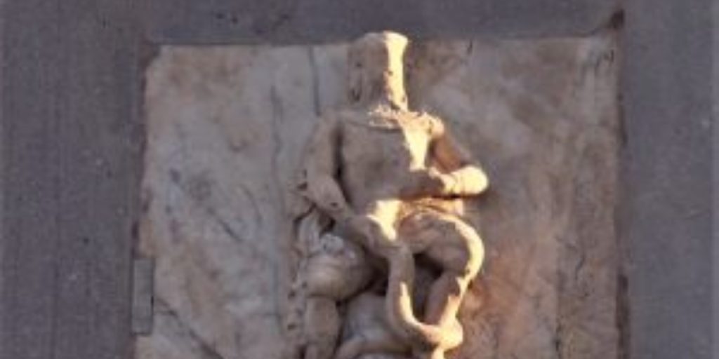 Het genie van de haven in Palermo: een beschermer van mythe en geschiedenis 3 Genie van de haven in Palermo