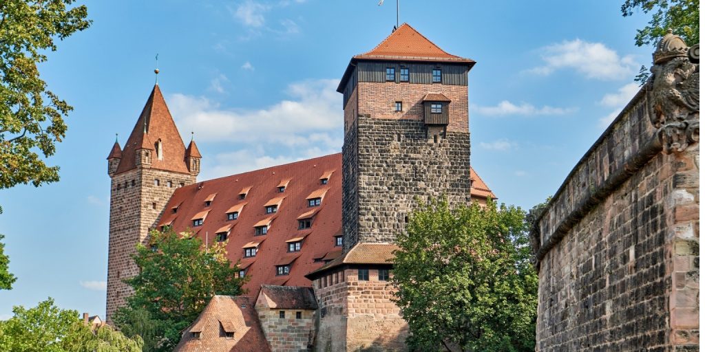 El Castillo Imperial de Núremberg: La joya de la corona de una ciudad con historia 2 Castillo Imperial de Núremberg
