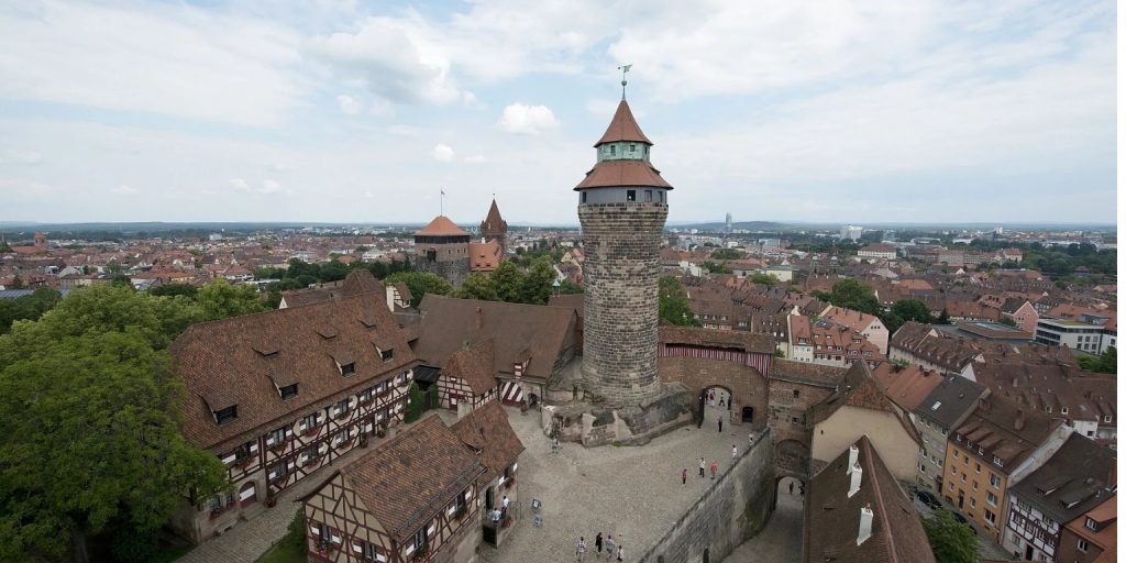 El Castillo Imperial de Núremberg: La joya de la corona de una ciudad con historia 3 Castillo Imperial de Núremberg