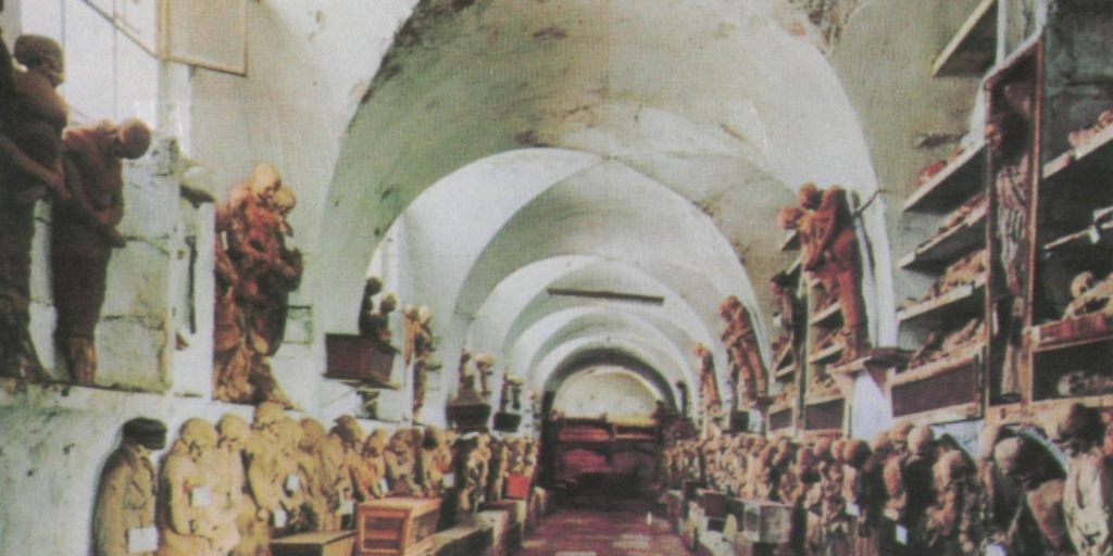 Les catacombes des Capucins de Palerme : un aperçu du sommeil éternel 3 Les catacombes des Capucins de Palerme : un aperçu du sommeil éternel
