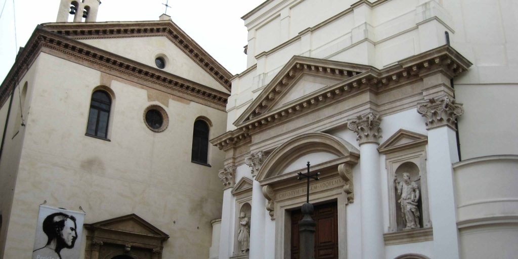 Το Ορατόριο του San Rocco: στην Πάντοβα 1 Το Ορατόριο του San Rocco: Πάντοβα: Ένα κρυμμένο αριστούργημα τοιχογραφίας στην Πάντοβα