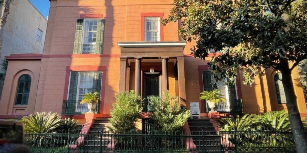 The Sorrel-Weed House: A Glimpse into Savannah’s Haunted Past 3 Sorrel-Weed House