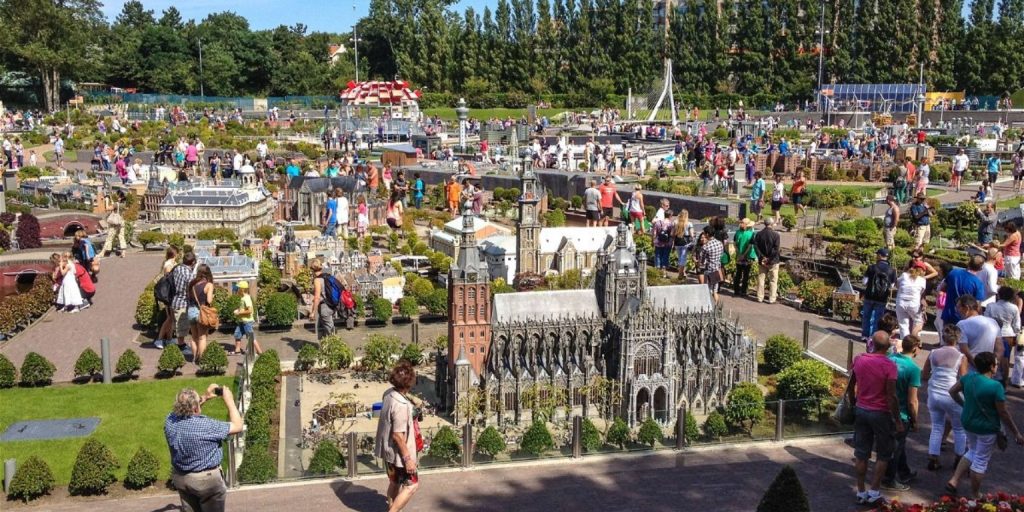 Madurodam: i Paesi Bassi in miniatura 1 Madurodam
