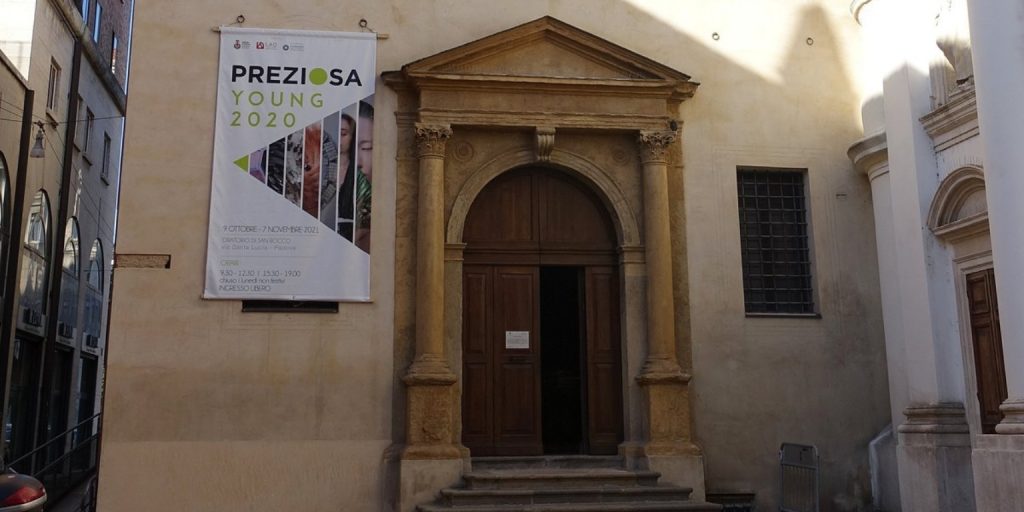 Το Ορατόριο του San Rocco: Πάντοβα 2 Το Ορατόριο του San Rocco: Πάντοβα: Ένα κρυμμένο αριστούργημα τοιχογραφίας στην Πάντοβα
