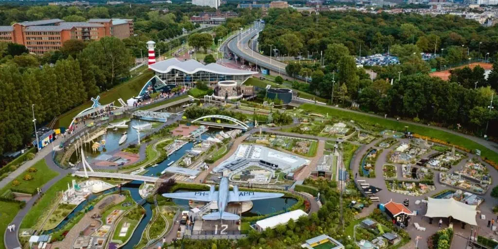 Madurodam: i Paesi Bassi in miniatura 3 Madurodam