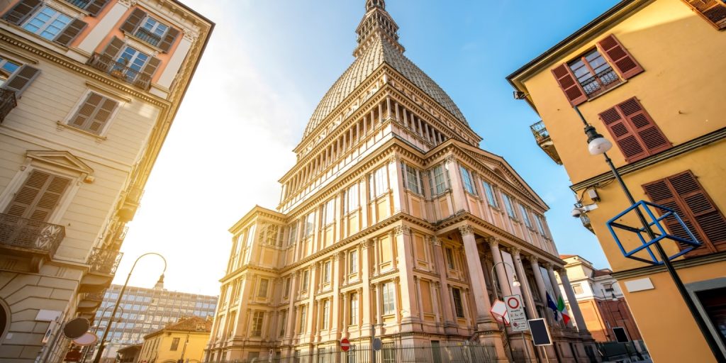 Svelata la maestosa icona di Torino: la Mole Antonelliana 1 La Mole Antonelliana