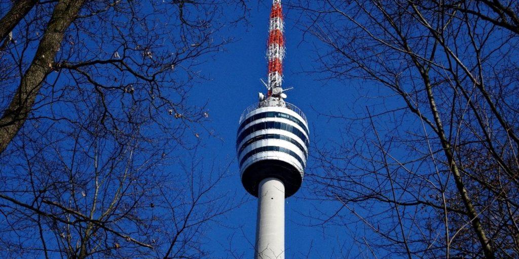 Der Stuttgarter Fernsehturm: Eine bahnbrechende Ikone der Technik 2 Stuttgarter Fernsehturm