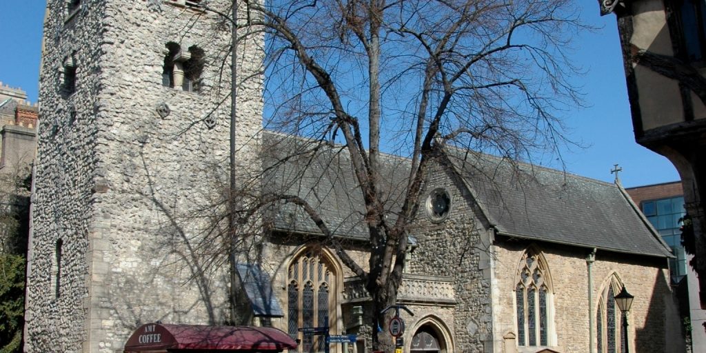 La torre sassone di Oxford: Una testimonianza millenaria della storia 2 Torre sassone a Oxford
