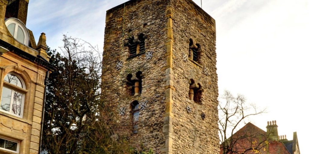 La torre sassone di Oxford: Una testimonianza millenaria della storia 3 Torre sassone a Oxford