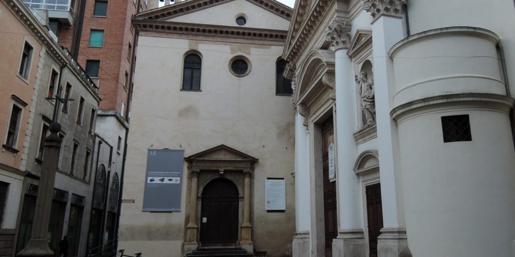 Το Ορατόριο του San Rocco: στην Πάδοβα 3 Το Ορατόριο του San Rocco: Πάντοβα: Ένα κρυμμένο αριστούργημα τοιχογραφίας στην Πάντοβα