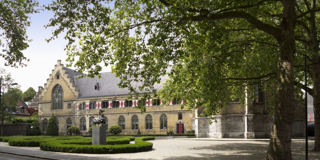 The history of the Kruisherenhotel, From Sacred Cloister to Design Masterpiece 1 Kruisherenhotel