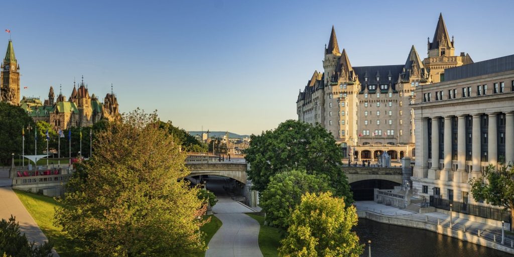 L'hôtel Fairmont Château Laurier à Ottawa : Un château de l'histoire canadienne 3 Hôtel Fairmont Château Laurier
