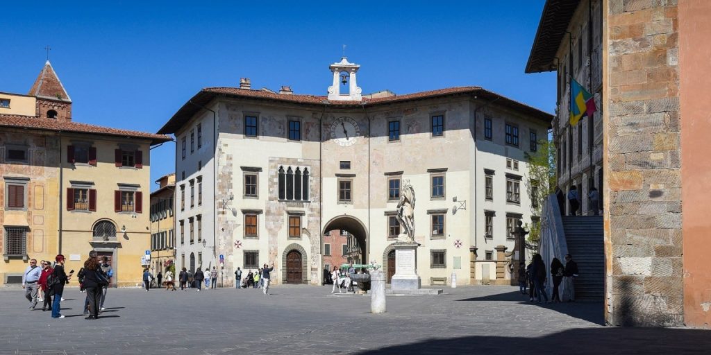 Palacio del Reloj de Pisa: Un palacio con una historia oscura 2 Palacio del Reloj de Pisa: Un palacio con una historia oscura