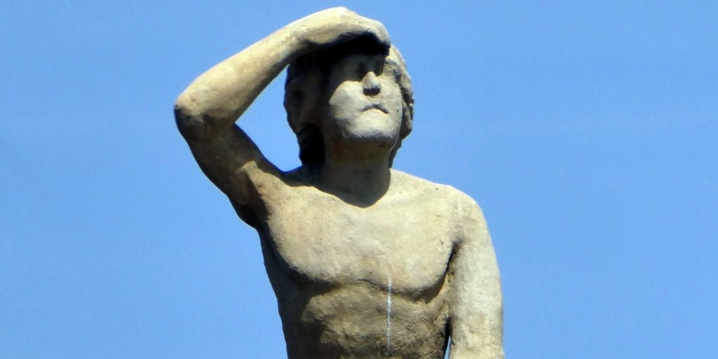 Το Bruckmandl: Μια ματιά στο ιστορικό παρελθόν του Ρέγκενσμπουργκ 2 Το Bruckmandl: Μια ματιά στο ιστορικό παρελθόν του Ρέγκενσμπουργκ