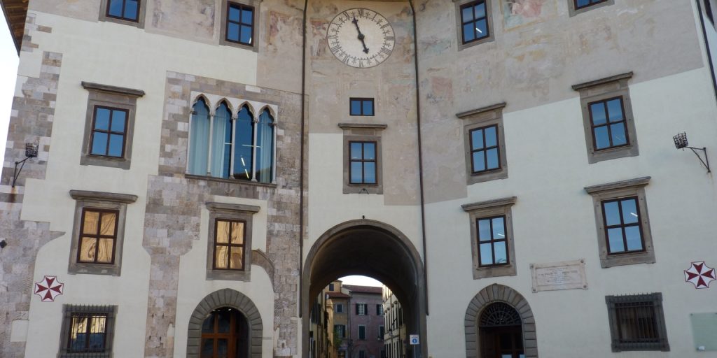 Palacio del Reloj de Pisa: Un palacio con una historia oscura 3 Palacio del Reloj de Pisa: Un palacio con una historia oscura