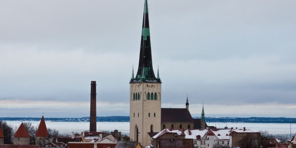 L'église St. Olafs : La tour qui s'élevait vers le ciel 3 Église St. Olafs