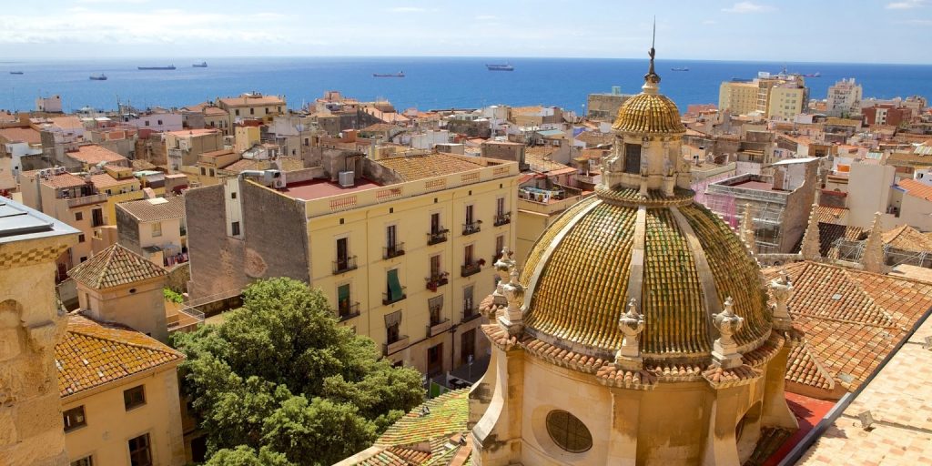 De oude binnenstad van Tarragona: een herboren Romeinse hoofdstad 1 De oude binnenstad van Tarragona: een herboren Romeinse hoofdstad