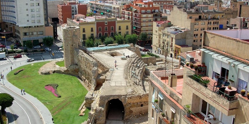 De oude binnenstad van Tarragona: een Romeinse hoofdstad herboren 2 De oude binnenstad van Tarragona: een herboren Romeinse hoofdstad