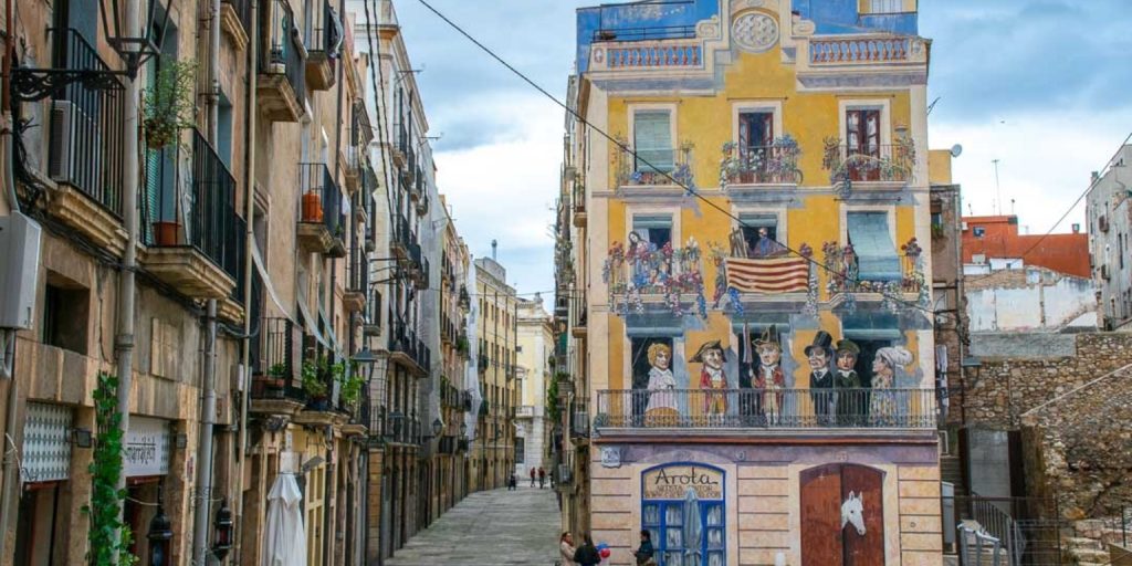 De oude binnenstad van Tarragona: een Romeinse hoofdstad herboren 3 De oude binnenstad van Tarragona: een herboren Romeinse hoofdstad
