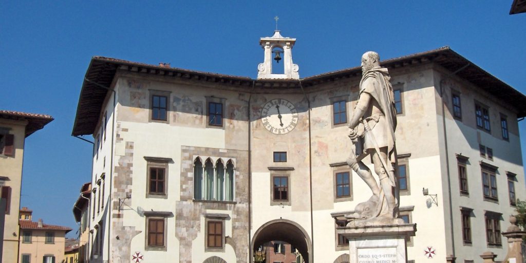 Palacio del Reloj de Pisa: Un palacio con una historia oscura 1 Palacio del Reloj de Pisa: Un palacio con una historia oscura