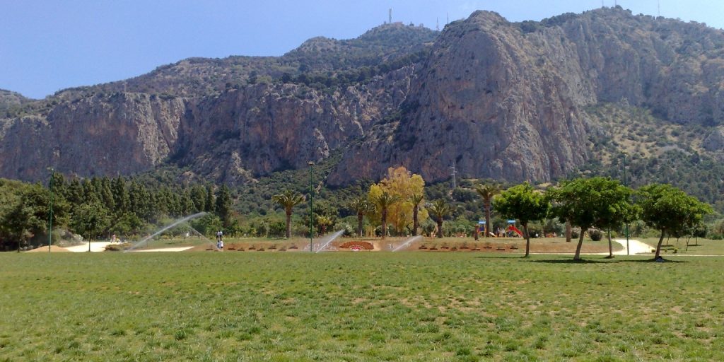 Parco della Favorita: Królewska oaza w Palermo u stóp Monte Pellegrino 2 Parco della Favorita