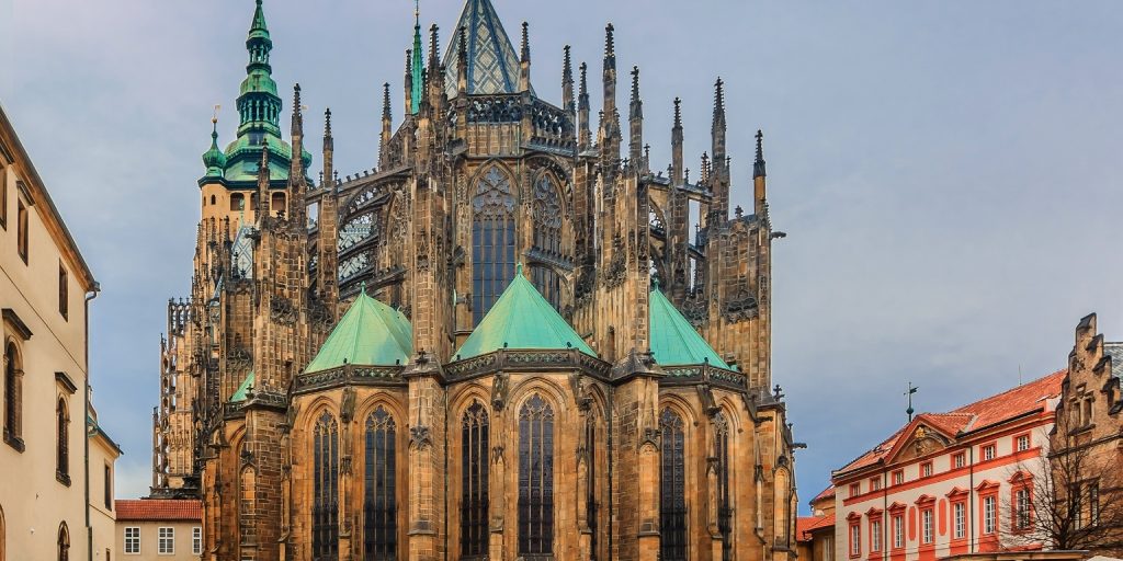 Castelo de Praga: Uma cidade de reis e lendas 1 Castelo de Praga: Uma cidade de reis e lendas