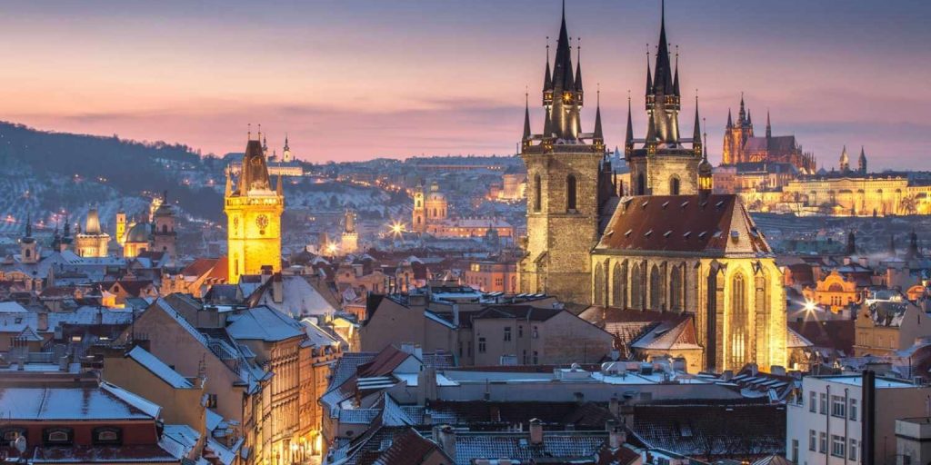 Castelo de Praga: Uma cidade de reis e lendas 2 Castelo de Praga: Uma cidade de reis e lendas