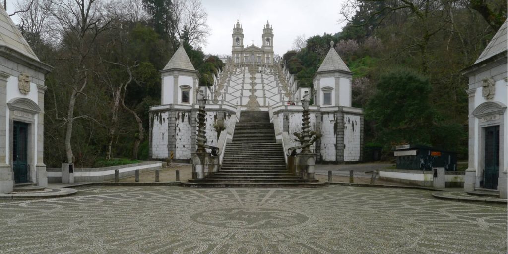 Bom Jesus do Monte: Podróż wiary 2 Bom Jesus do Monte: Podróż wiary