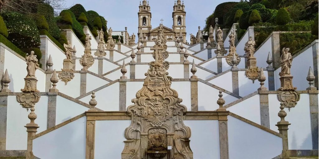 Bom Jesus do Monte: Podróż wiary 3 Bom Jesus do Monte: Podróż wiary