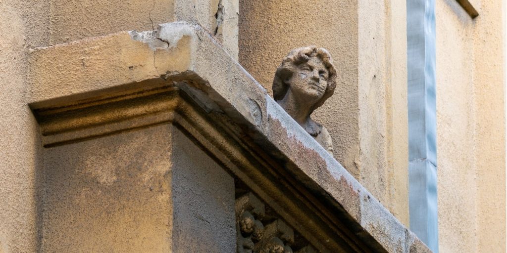 Οδός Thököly στη Βουδαπέστη 1 Οδός Thököly στη Βουδαπέστη