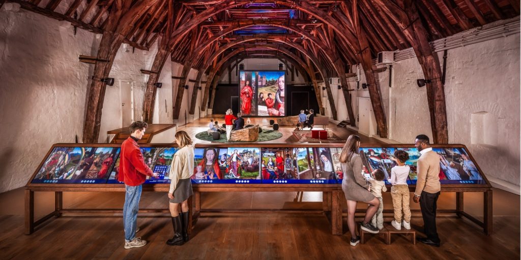 Sint-Janshospitaal: Un santuario per i malati e per l'anima 2 Sint-Janshospitaal: Un santuario per i malati e per l'anima