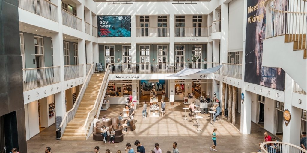 Nationalmuseum von Dänemark: Ein Palast mit einem Zweck 2 Nationalmuseum von Dänemark