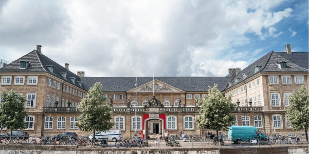 Nationalmuseum von Dänemark: Ein Palast mit einem Zweck 3 Nationalmuseum von Dänemark
