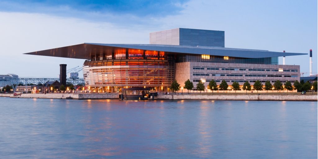 Ópera de Copenhague: Un regalo para la nación 1 Ópera de Copenhague: Un regalo a la nación