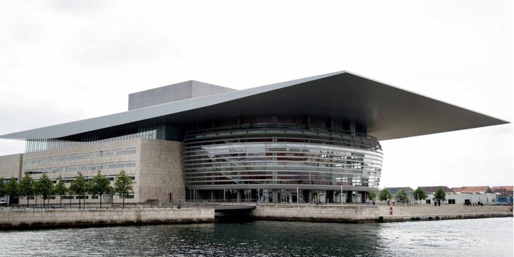 Ópera de Copenhague: Un regalo para la nación 2 Ópera de Copenhague: Un regalo a la nación