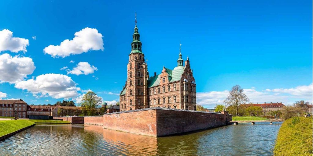 Castelo de Rosenborg: Um tesouro real no coração de Copenhaga 4 Castelo de Rosenborg