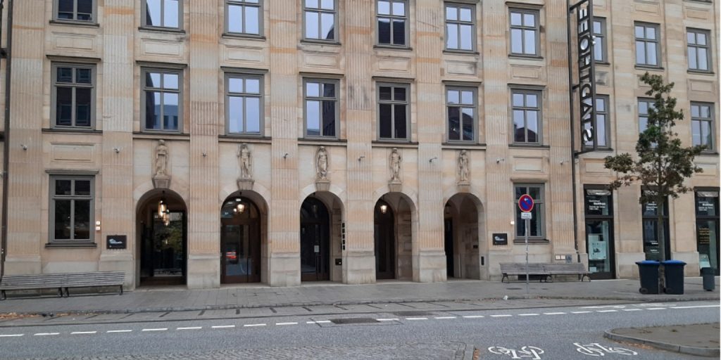 A Stadthaus Hamburgo: Um lugar de história e memória 2 Stadthaus Hamburgo